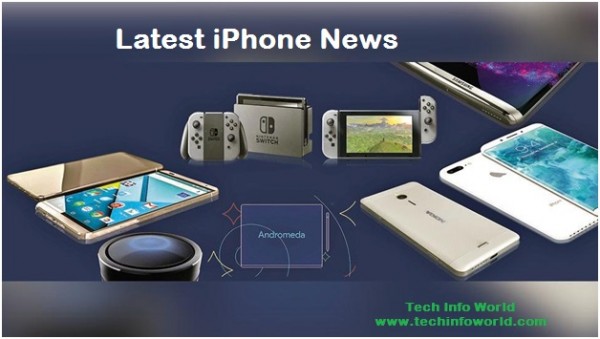 Latest IPhone News [updated]