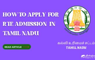 RTE Admission